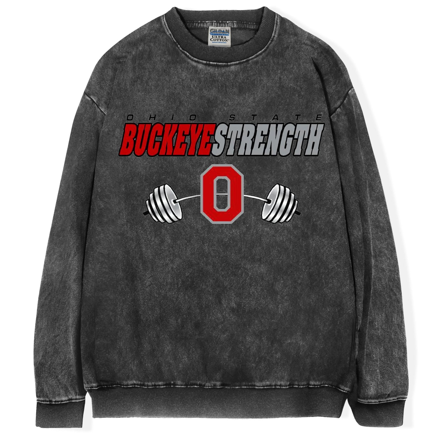 Buckeye Strength T-shirt/Sweatshirt