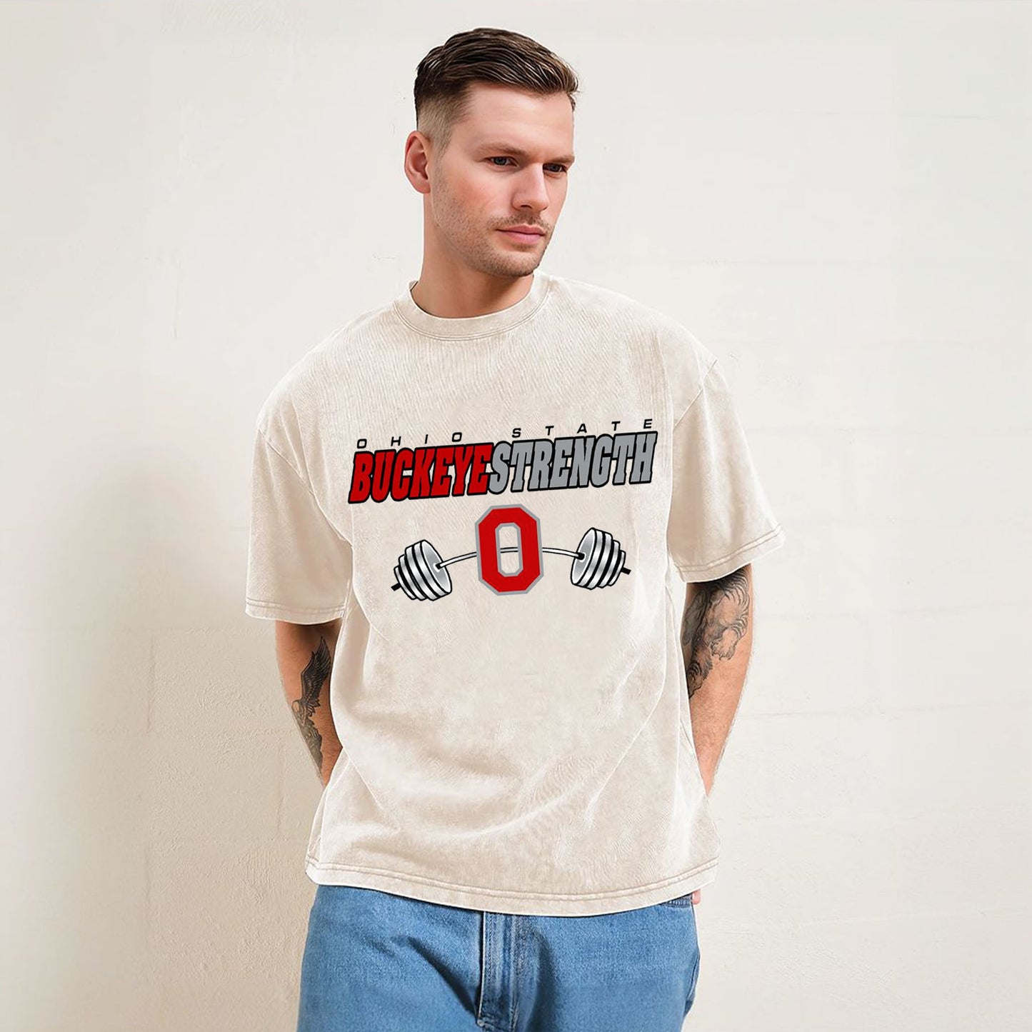 Buckeye Strength T-shirt/Sweatshirt