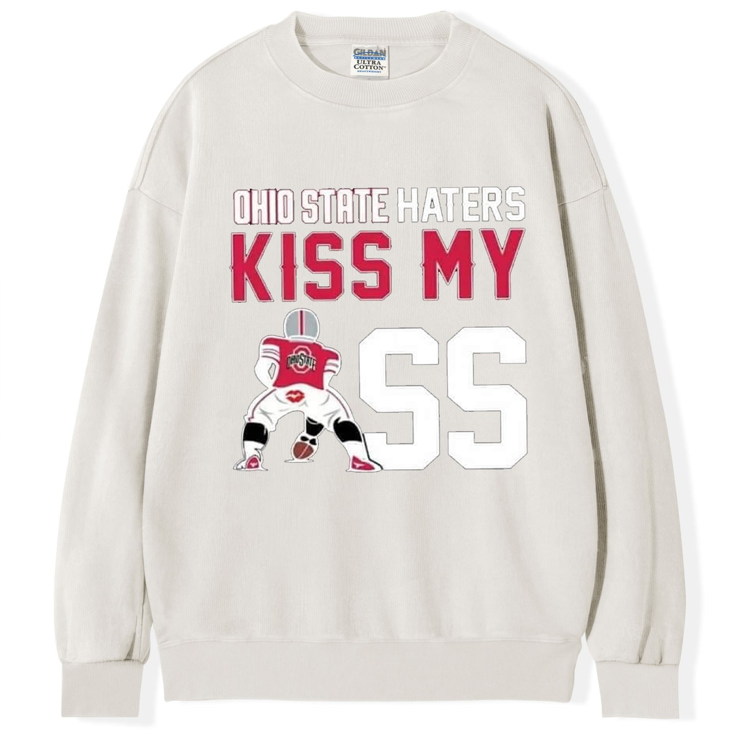 Ohio State University T-shirt/Sweatshirt