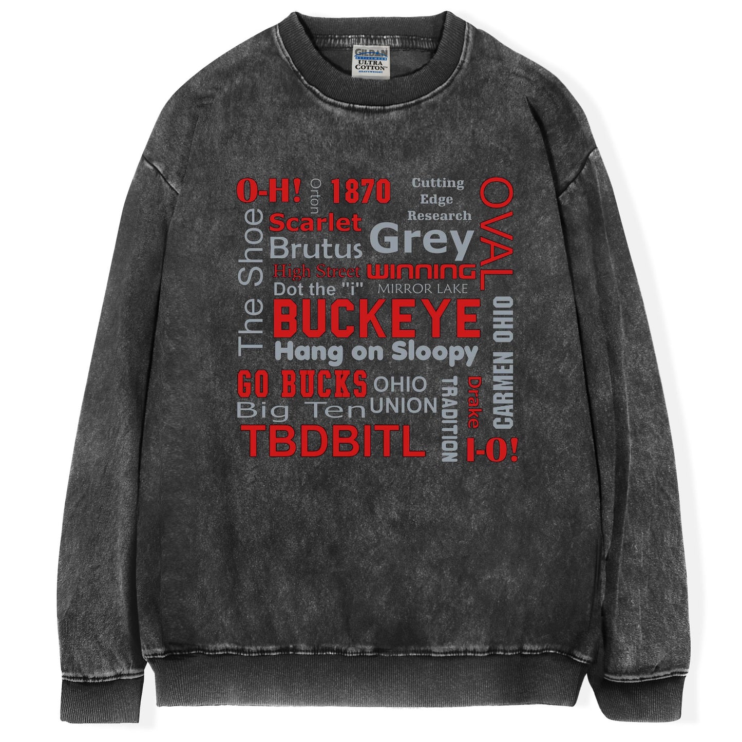 Ohio State Football T-shirt/Sweatshirt