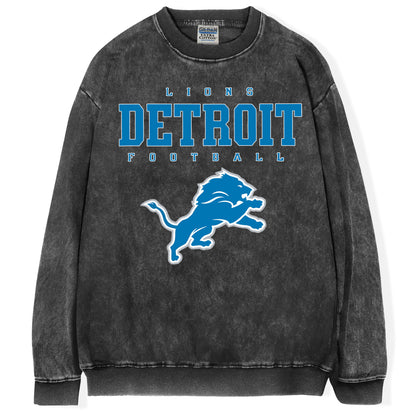 Detroit Football T-shirt/Sweatshirt