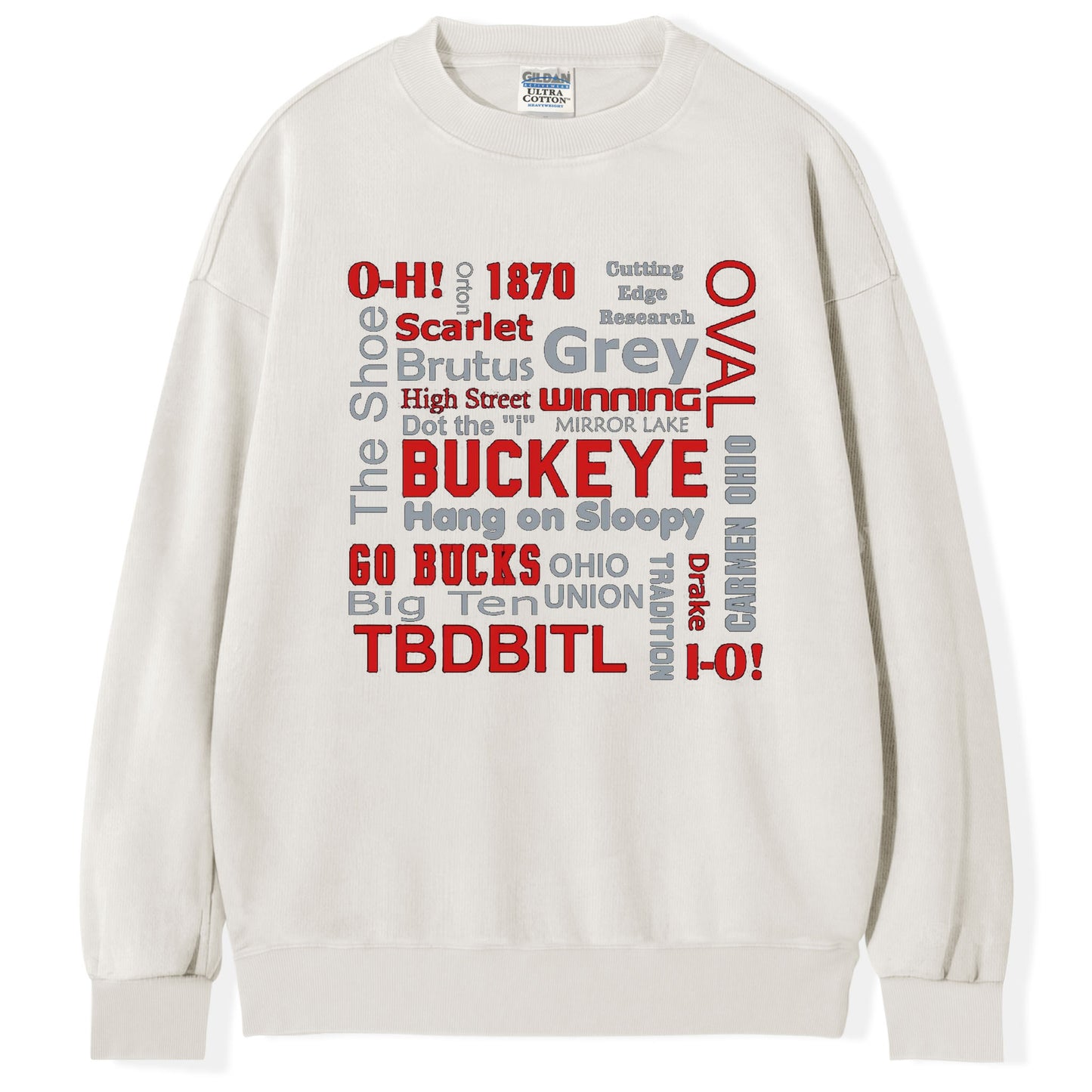 Ohio State Football T-shirt/Sweatshirt