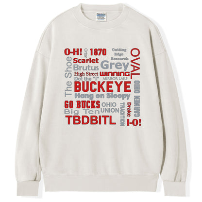 Ohio State Football T-shirt/Sweatshirt