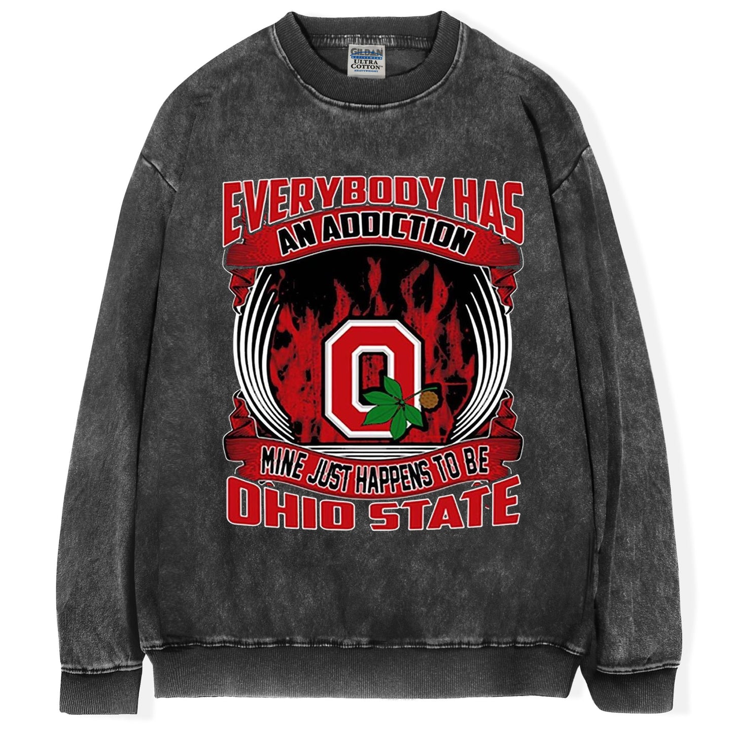 Ohio State Buckeyes T-shirt/Sweatshirt