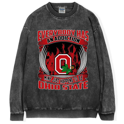 Ohio State Buckeyes T-shirt/Sweatshirt