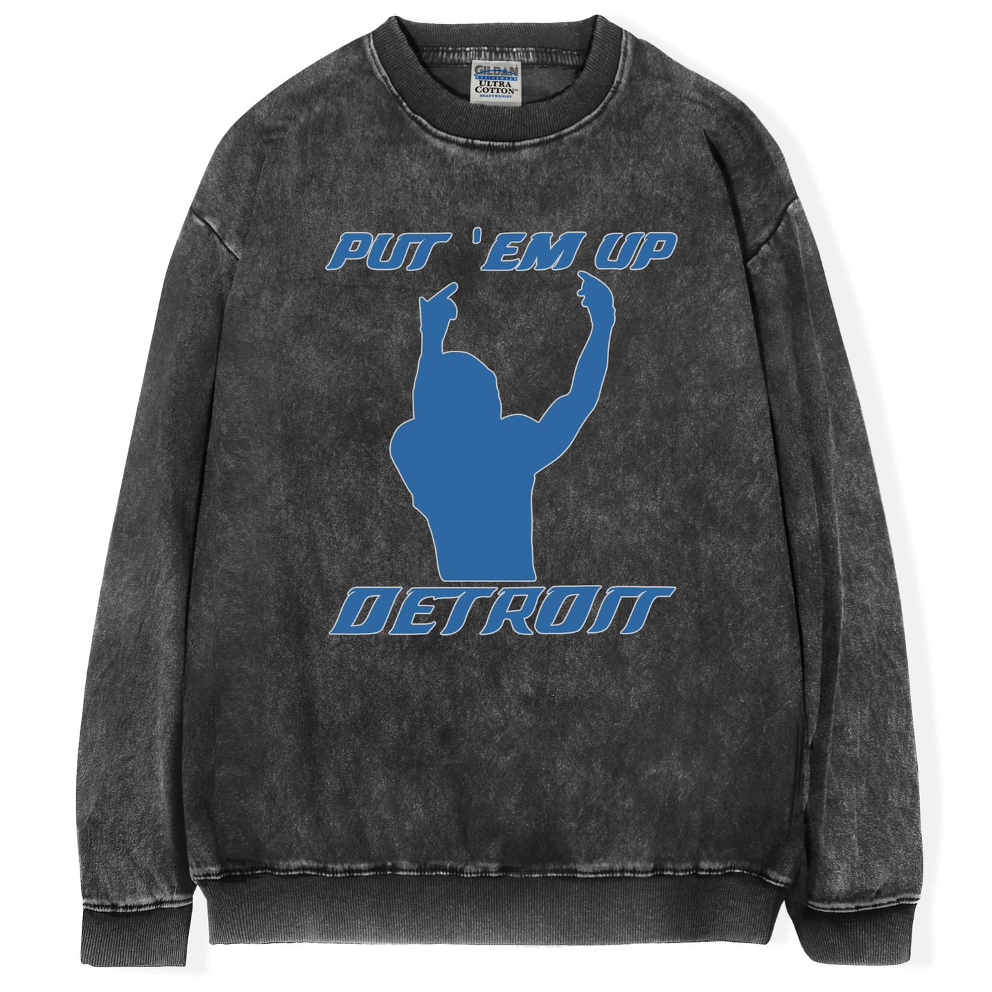 Put Em Up Detroit Lion T-shirt/Sweatshirt
