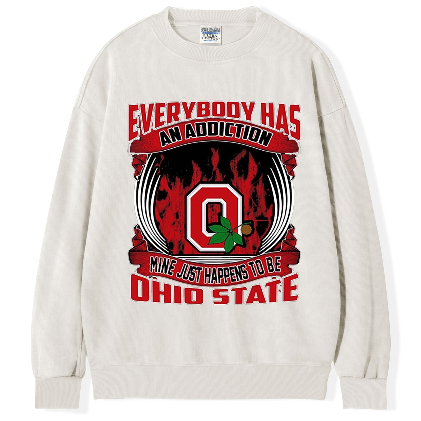 Ohio State Buckeyes T-shirt/Sweatshirt