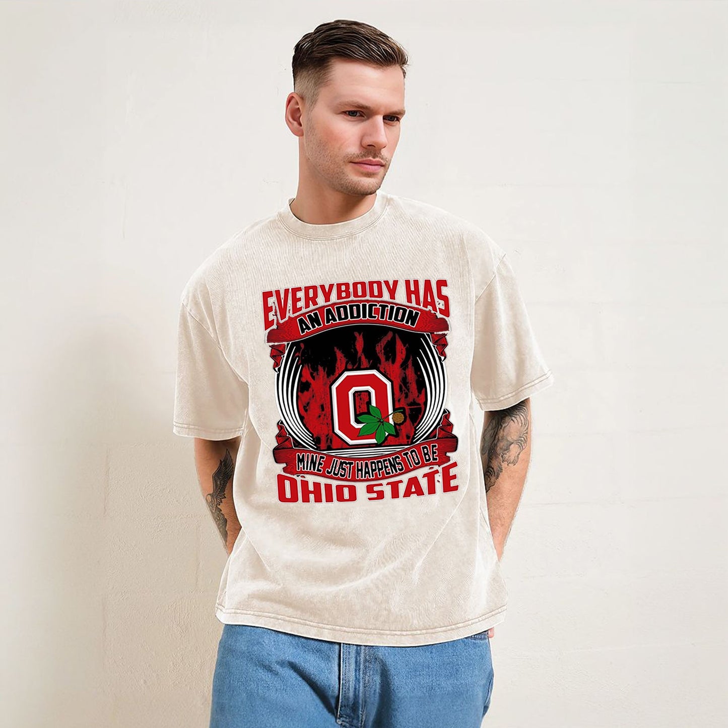 Ohio State Buckeyes T-shirt/Sweatshirt