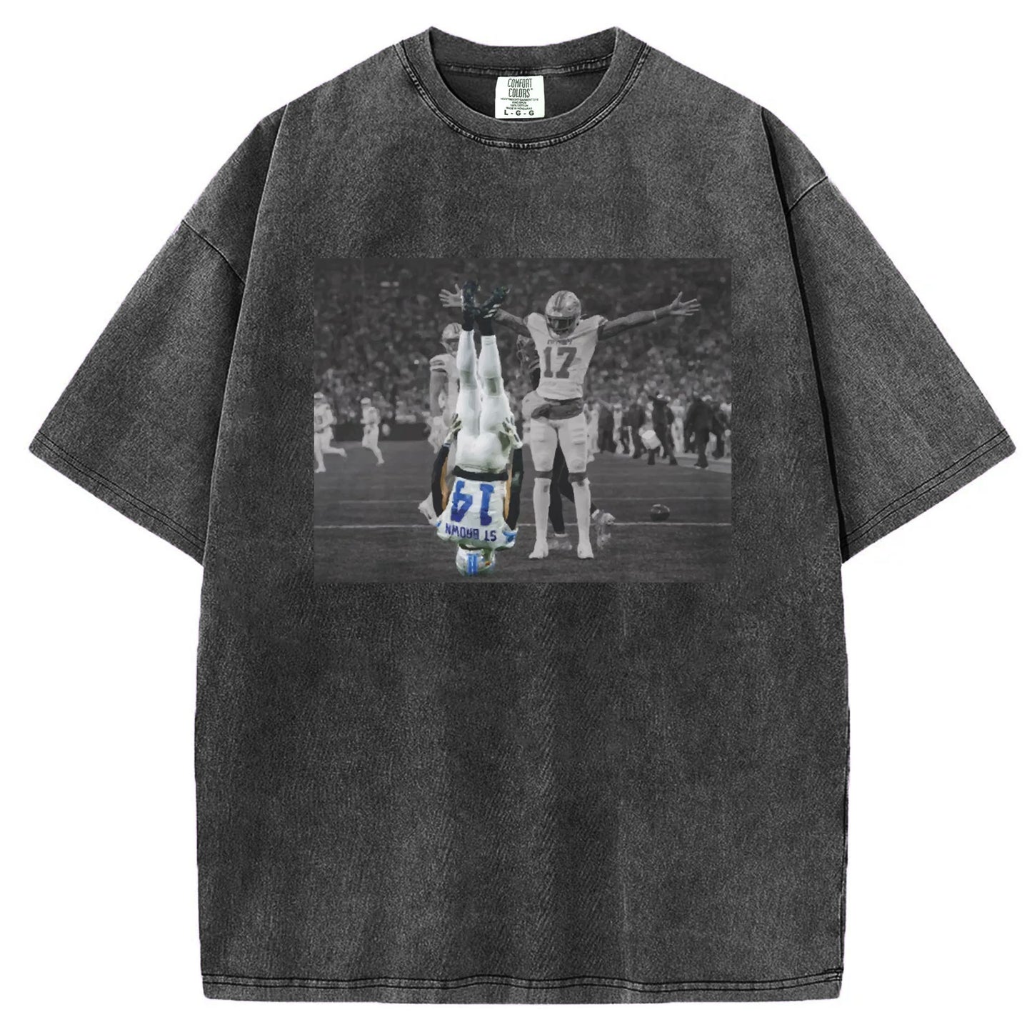 Amon Ra St. Brown Football T-shirt/Sweatshirt