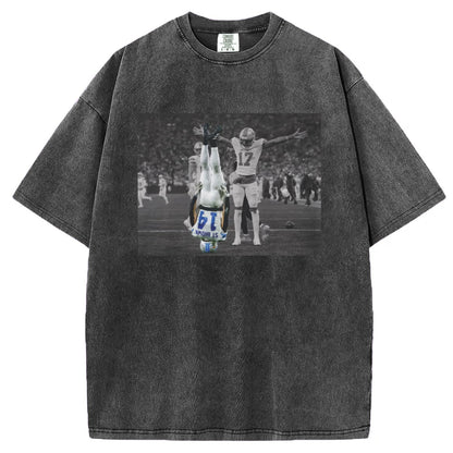 Amon Ra St. Brown Football T-shirt/Sweatshirt