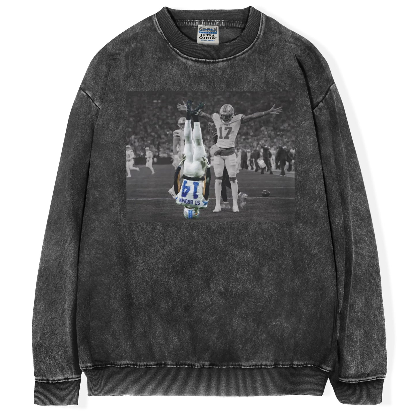 Amon Ra St. Brown Football T-shirt/Sweatshirt