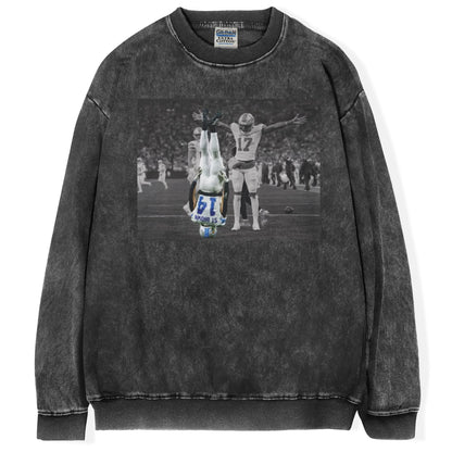 Amon Ra St. Brown Football T-shirt/Sweatshirt