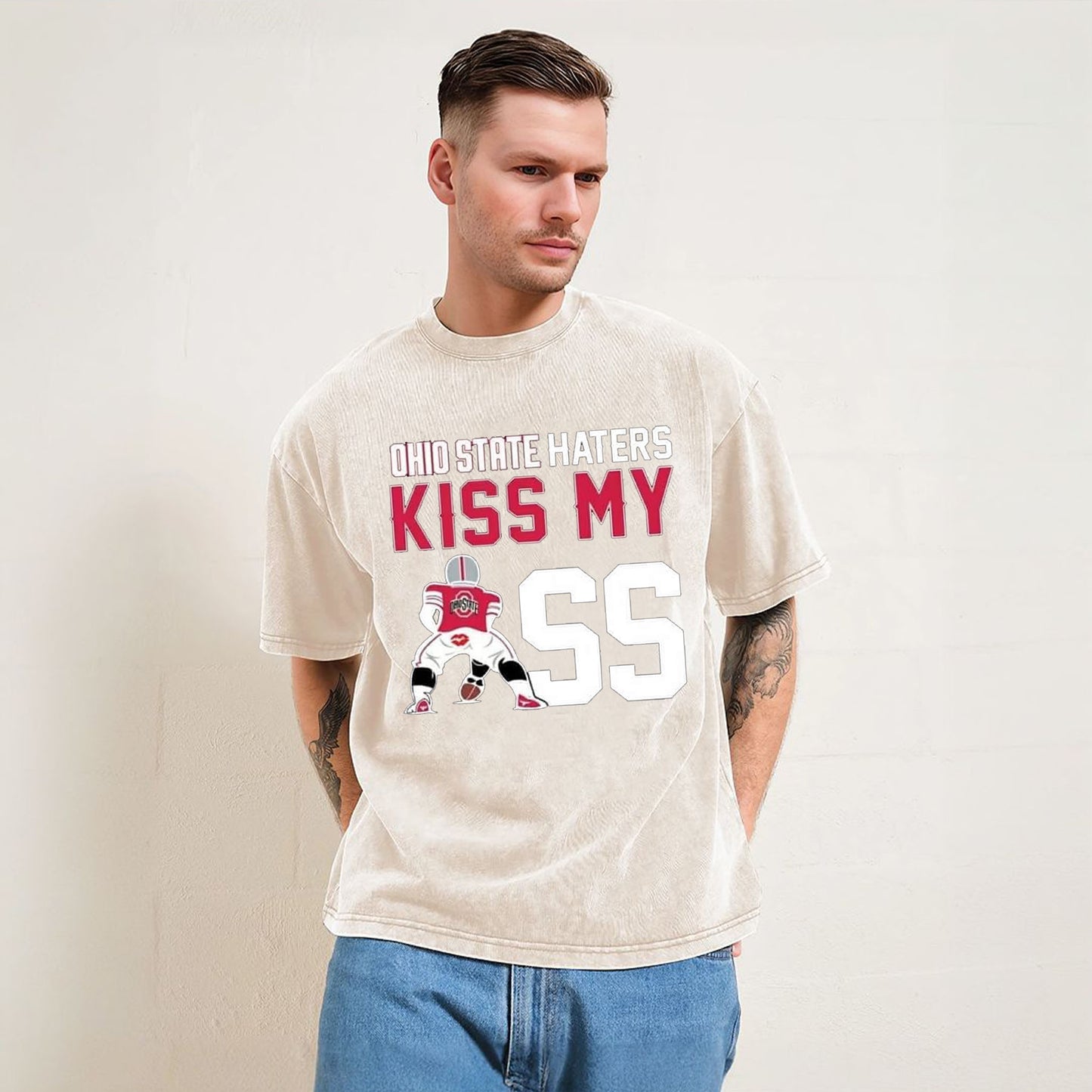 Ohio State University T-shirt/Sweatshirt