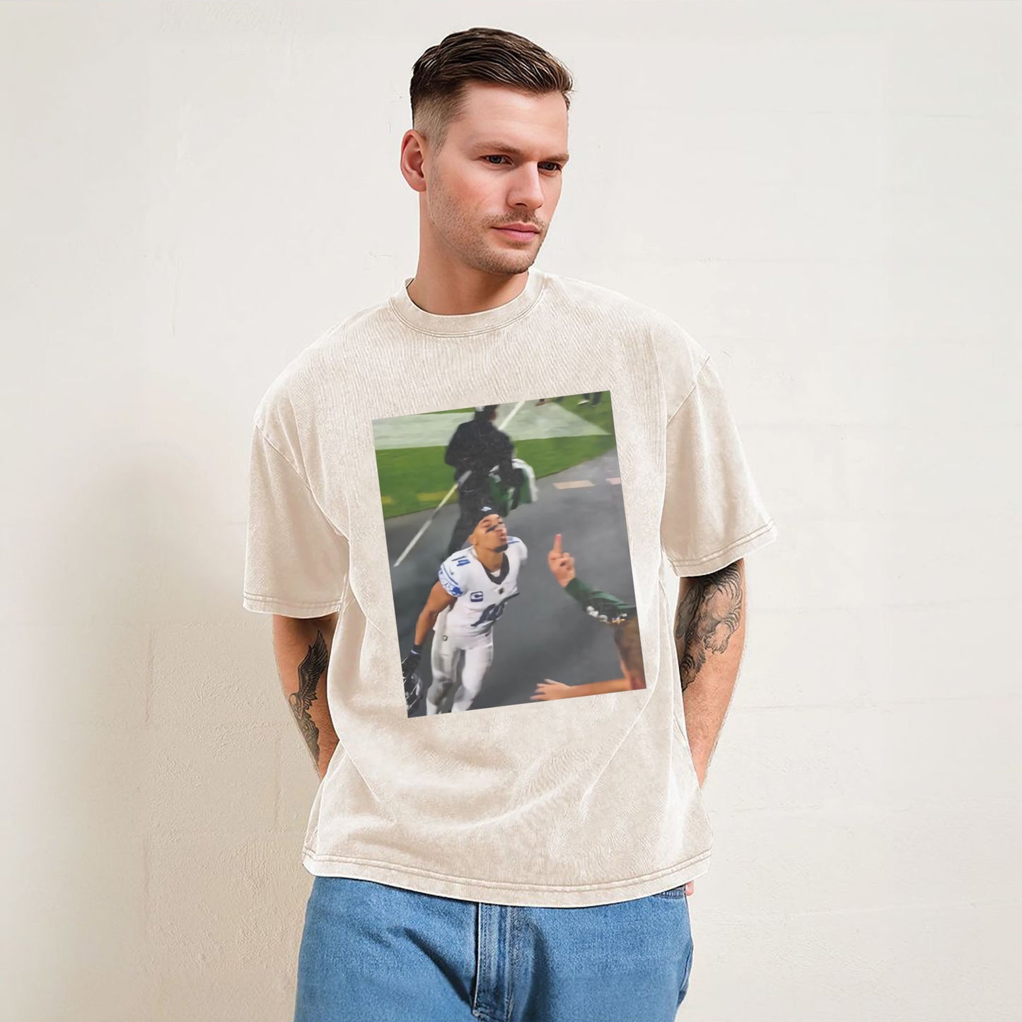 Detroit Football Amon-Ra T-shirt/Sweatshirt