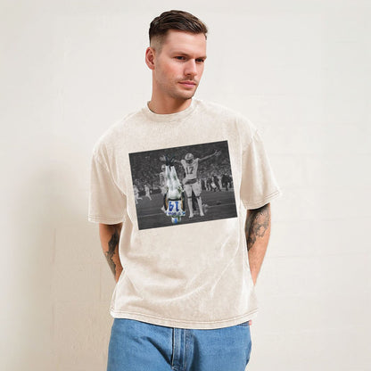 Amon Ra St. Brown Football T-shirt/Sweatshirt