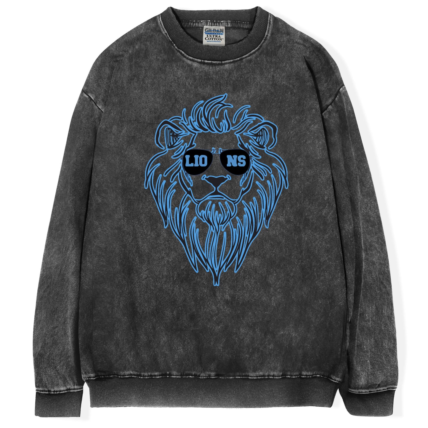 Vintage Detroit Football T-shirt/Sweatshirt