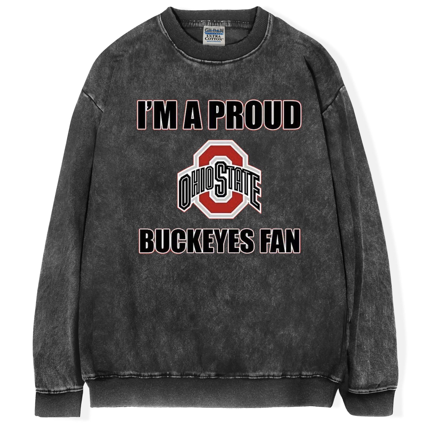 I'm A Proud Buckeyes Fan T-shirt/Sweatshirt