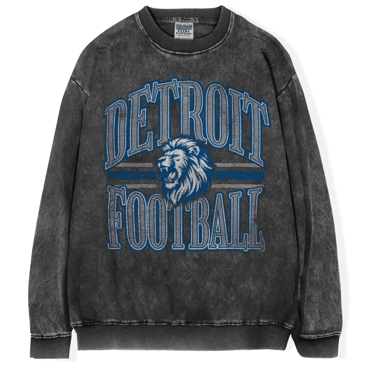 Detroit Football T-shirt/Sweatshirt