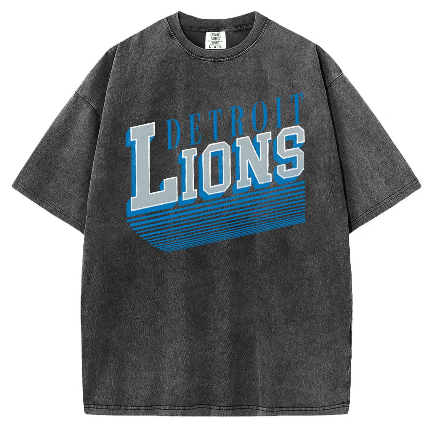Vintage Detroit Football T-shirt/Sweatshirt