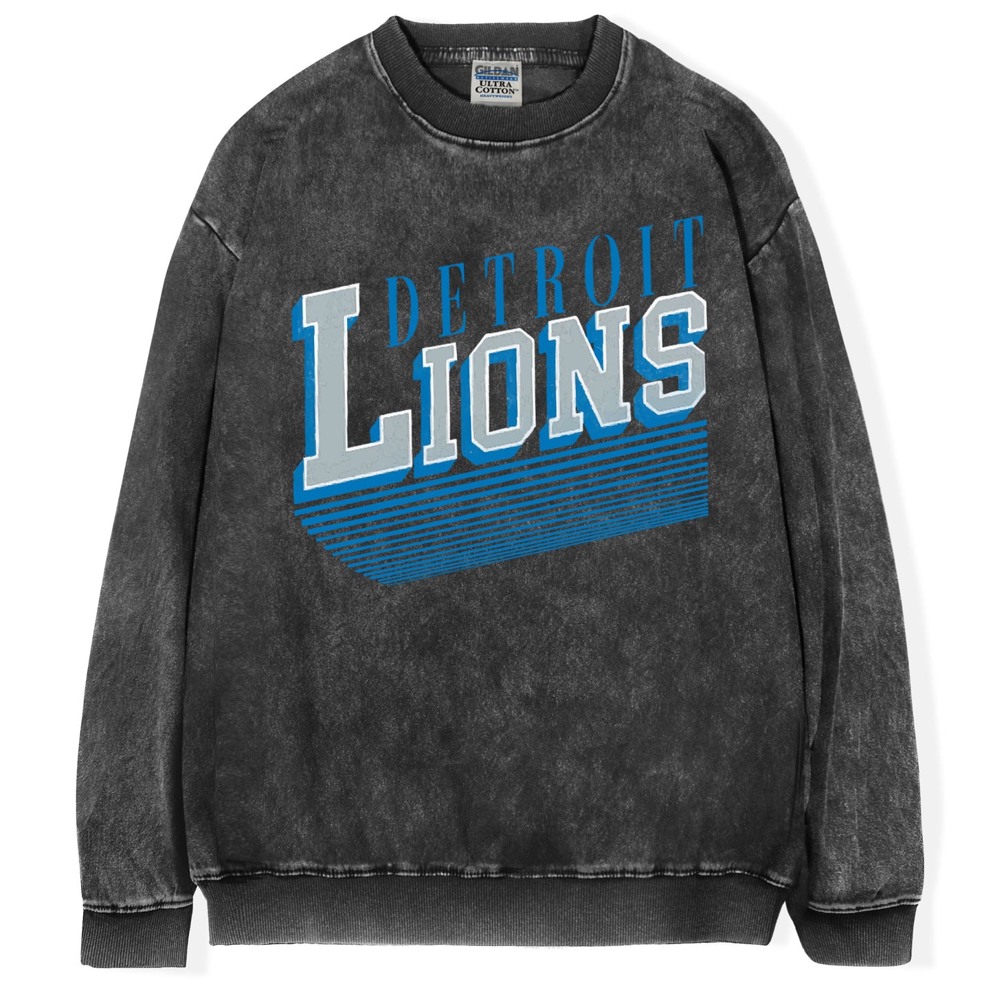 Vintage Detroit Football T-shirt/Sweatshirt