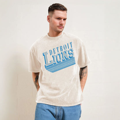 Vintage Detroit Football T-shirt/Sweatshirt