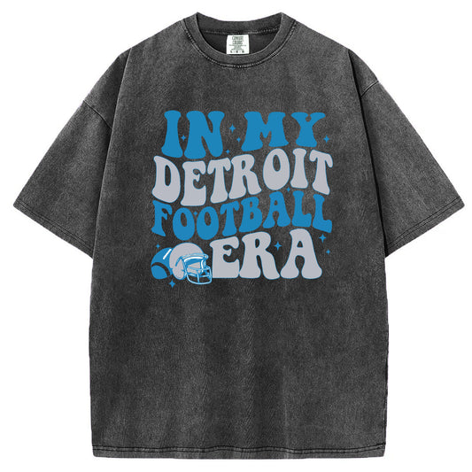 In My Detroit Football Era T-shirt/Sweatshirt