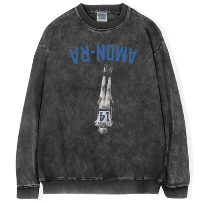 Amon-Ra St. Brown Headstand T-shirt/Sweatshirt