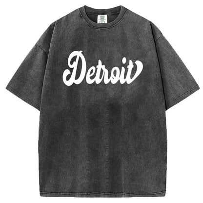 Detroit Football T-shirt/Sweatshirt