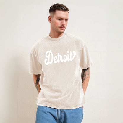 Detroit Football T-shirt/Sweatshirt