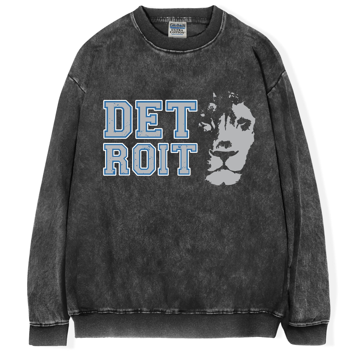 Detroit Football Game Day T-shirt/Sweatshirt