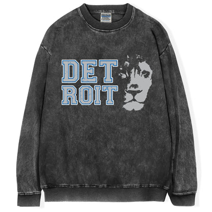 Detroit Football Game Day T-shirt/Sweatshirt