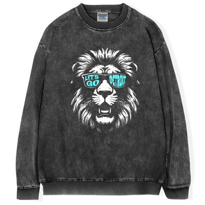 Detroit Football T-shirt/Sweatshirt