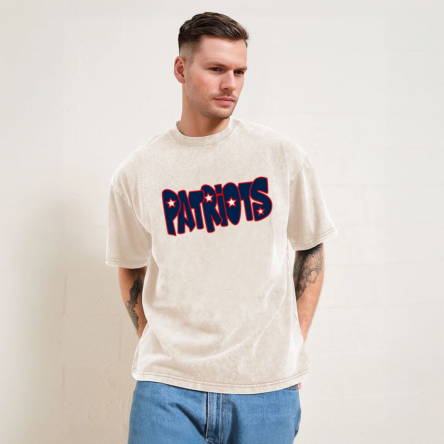 Patriots Football T-Shirt/Sweatshirt