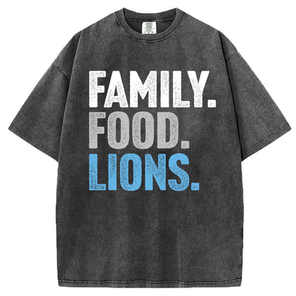 Lions Football Thanksgiving T-Shirt/Sweatshirt