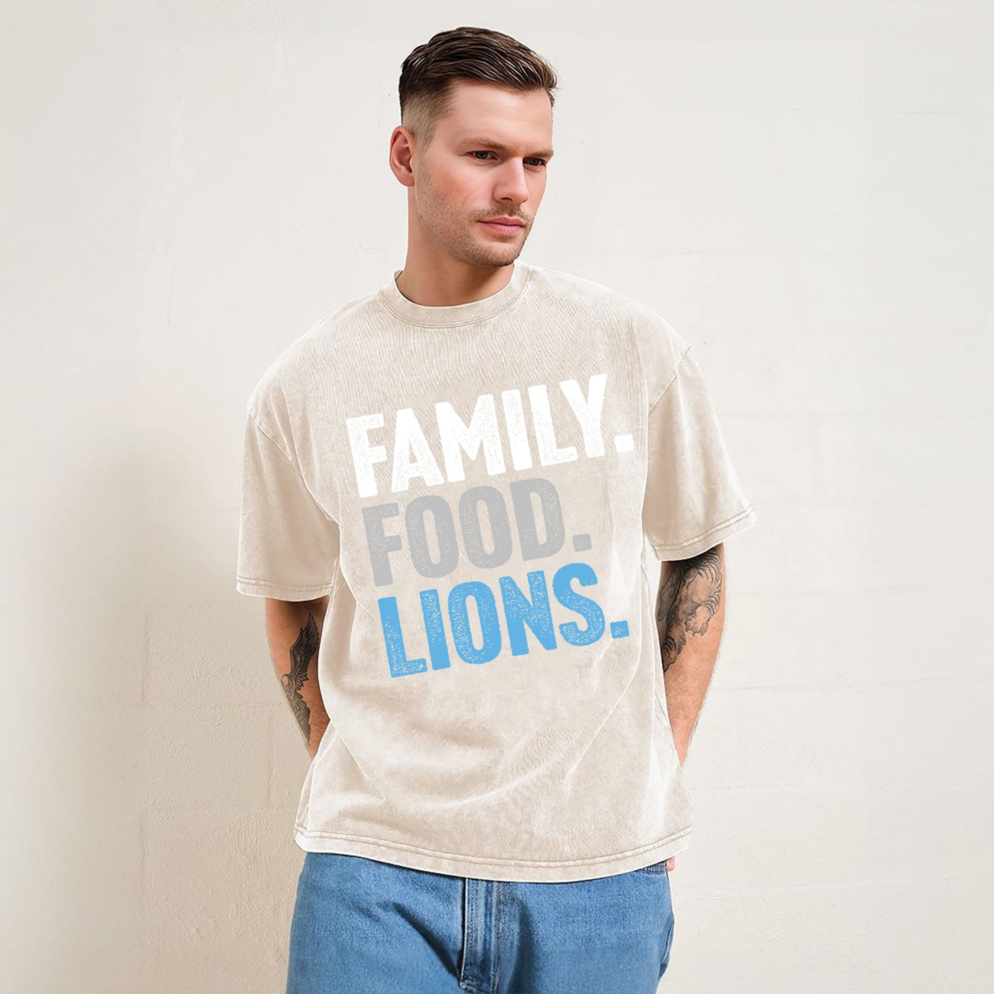 Lions Football Thanksgiving T-Shirt/Sweatshirt