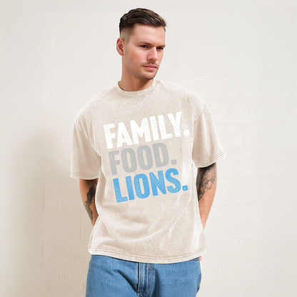 Lions Football Thanksgiving T-Shirt/Sweatshirt