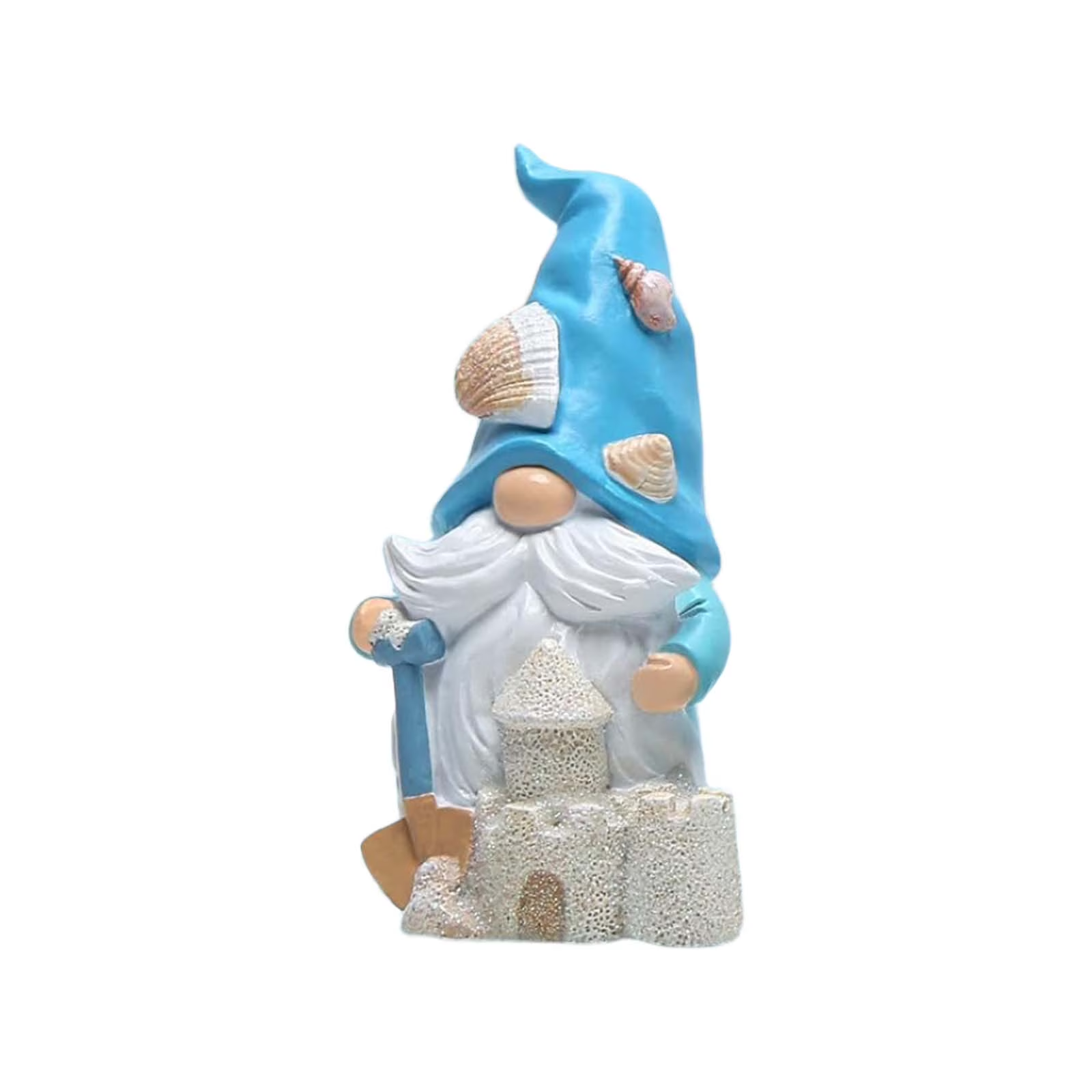 Gnomes Set - 3PCS Sea Star Shell Decor