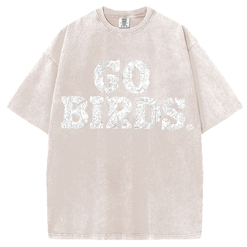 Go Birds Eagles Football T-shirt/Sweatshirt