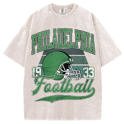 Philadelphia Football T-shirt