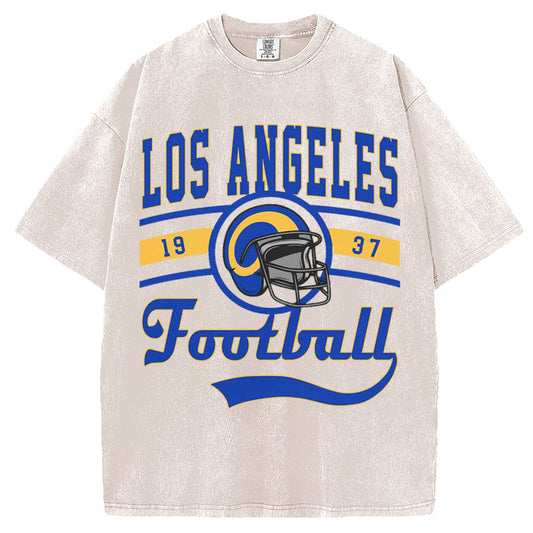 Los Angeles Football Sweatshirt/T-Shirt, Los Angeles Fans Gift