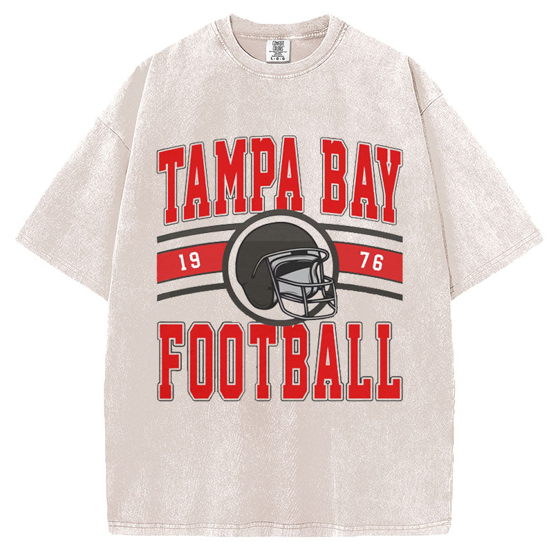 Vintage Tampa Bay Football Sweatshirt/T-Shirt