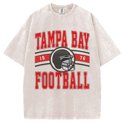 Vintage Tampa Bay Football Sweatshirt/T-Shirt