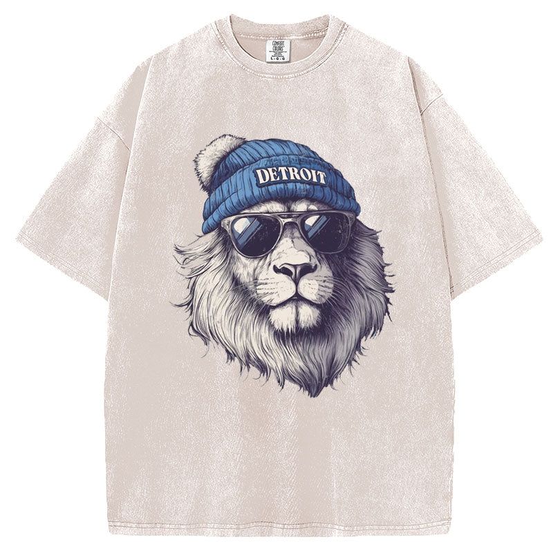 Detroit Football Sweatshirt,Sunday Football T-Shirt