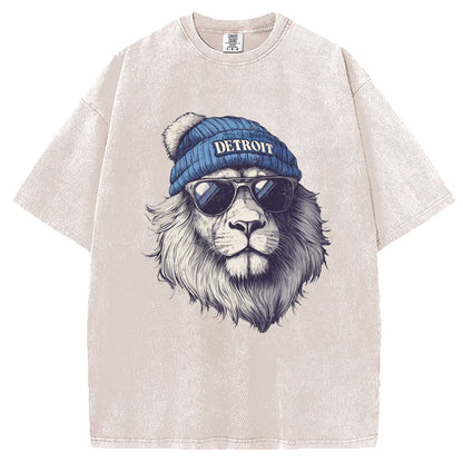 Detroit Football Sweatshirt,Sunday Football T-Shirt