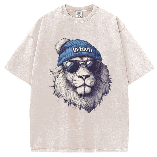 Detroit Football Sweatshirt,Sunday Football T-Shirt