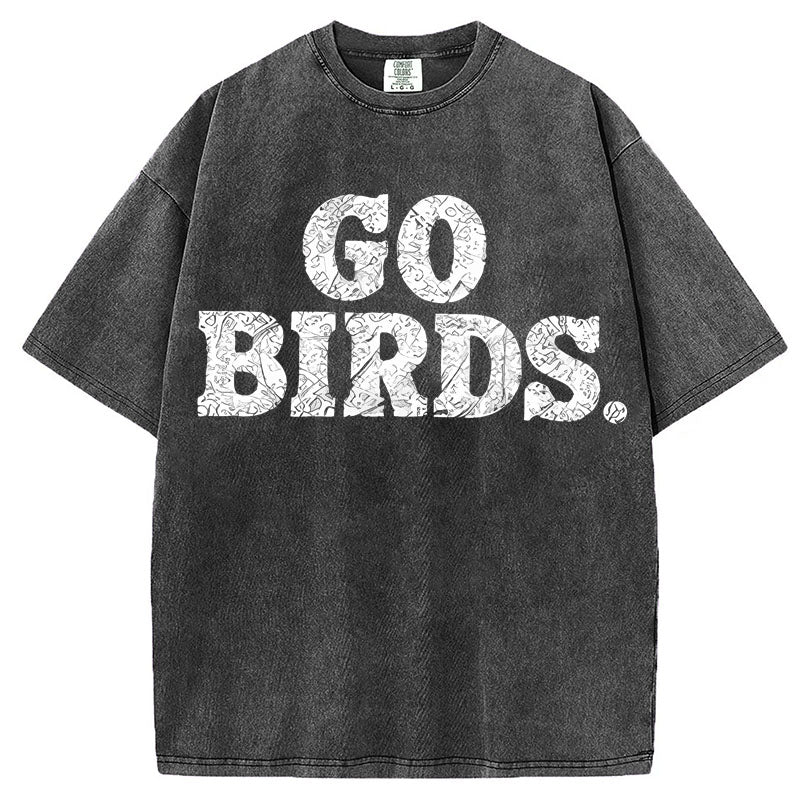 Go Birds Eagles Football T-shirt/Sweatshirt