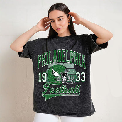 Vintage Philadelphia Football T-shirt/Sweatshirt