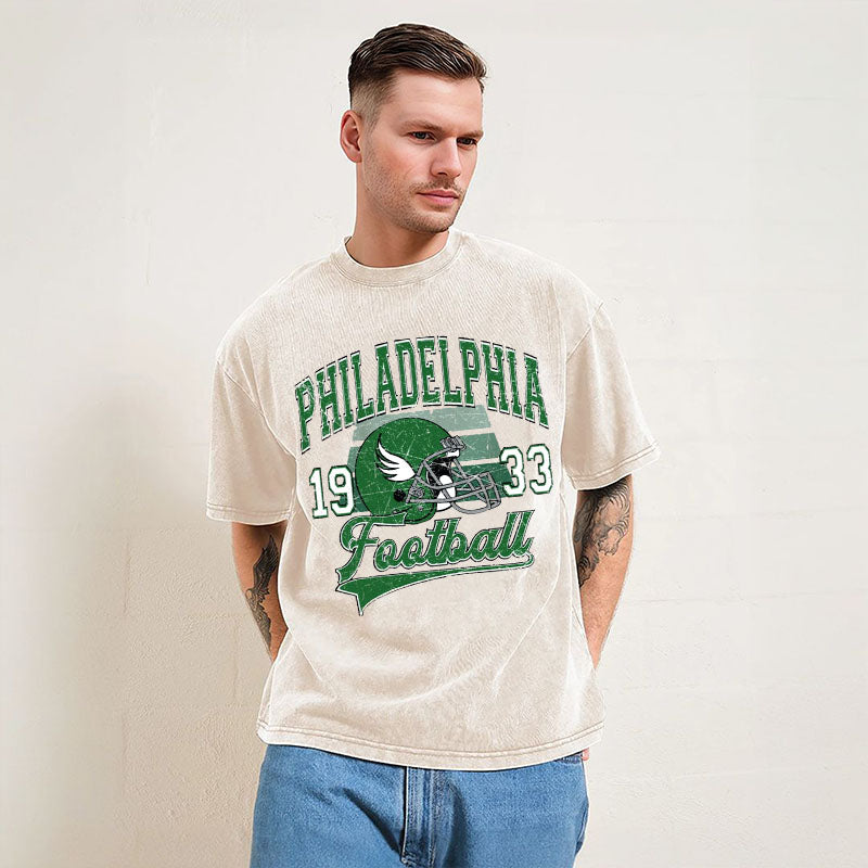 Vintage Philadelphia Football T-shirt/Sweatshirt