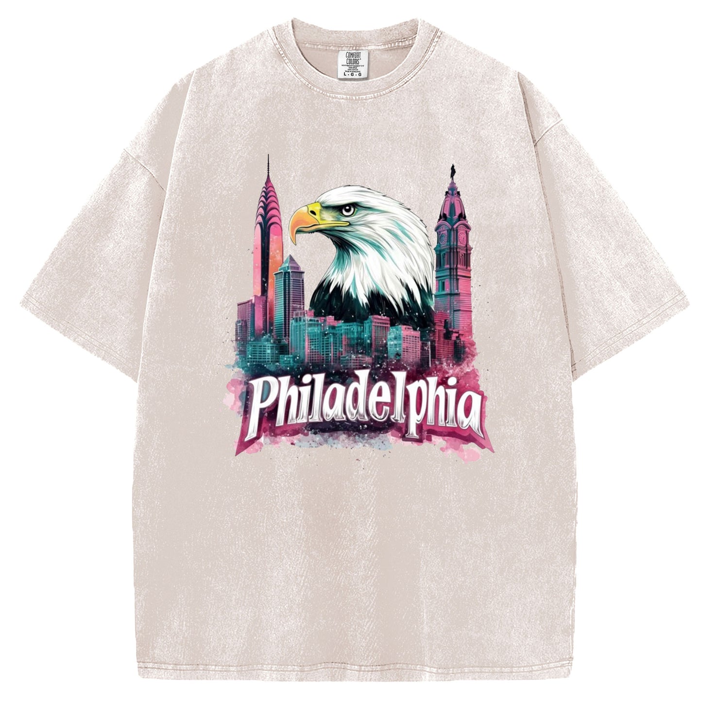 Vintage Philadelphia Fans T-Shirt/Sweatshirt