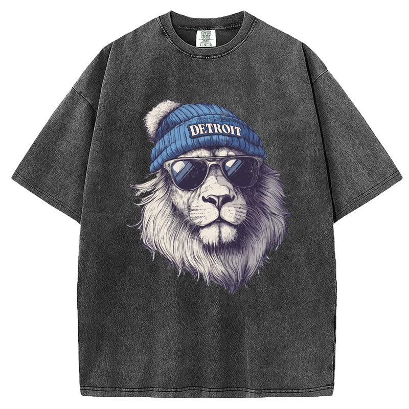 Detroit Football Sweatshirt,Sunday Football T-Shirt